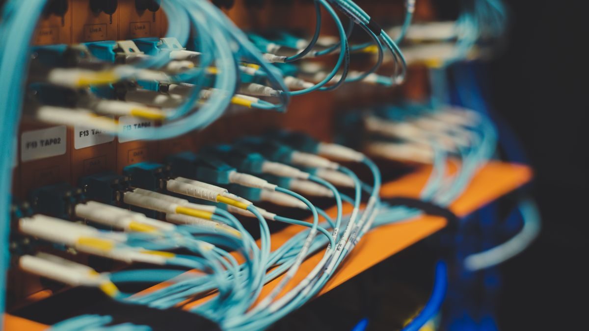 Redundant network connections on a switch